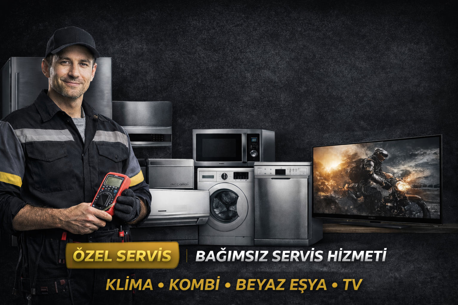  Kemah Electrolux Servisi